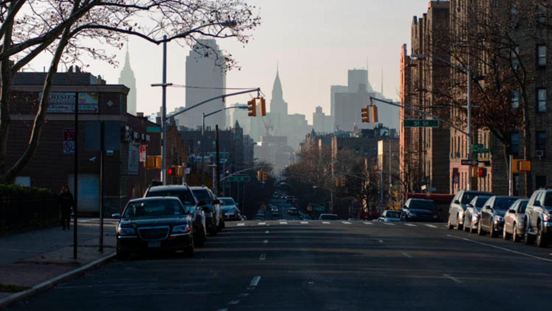 Séjour chez l'habitant Big In Great Location New York